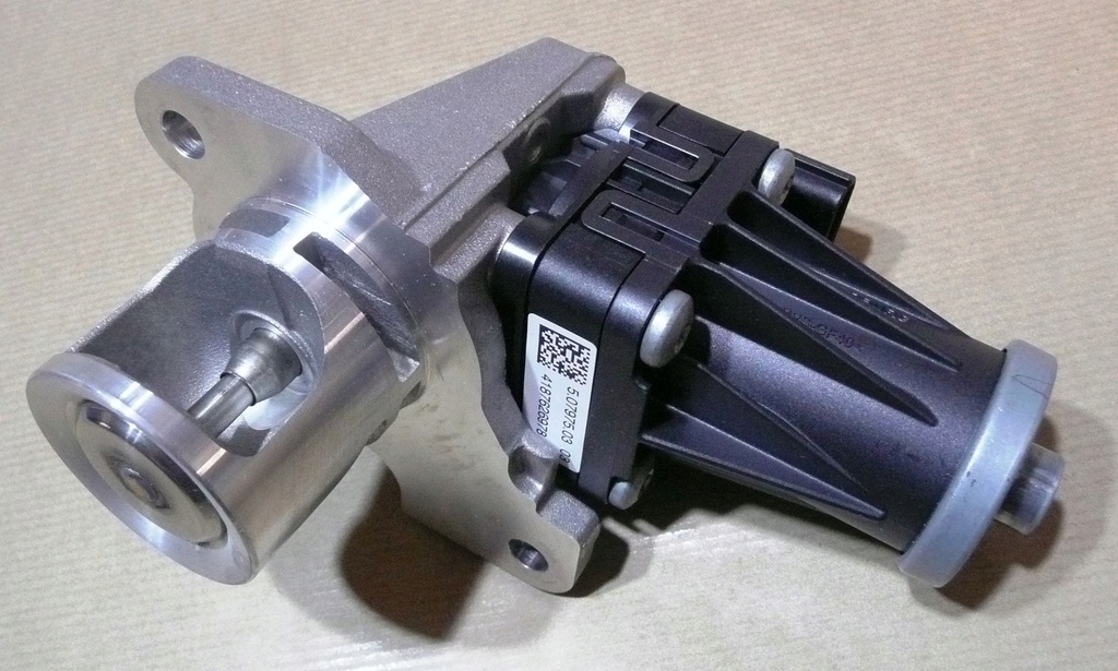 фото №2, Клапан egr renault clio iv captur 1.5 147105308r