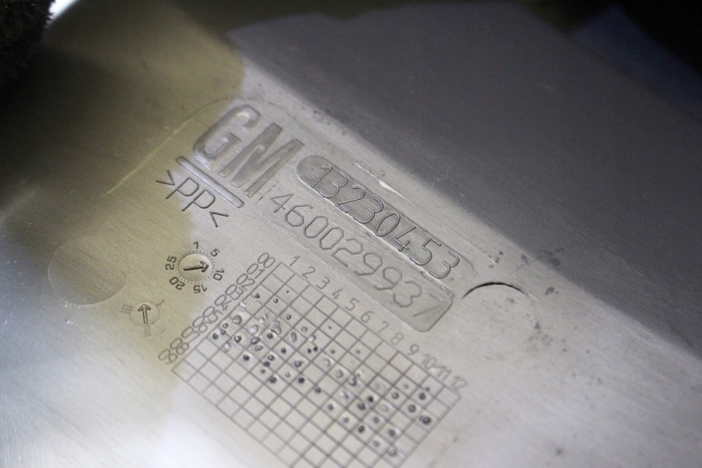 фото №4, Бардачок пасажира opel vectra c 1.9cdti eu