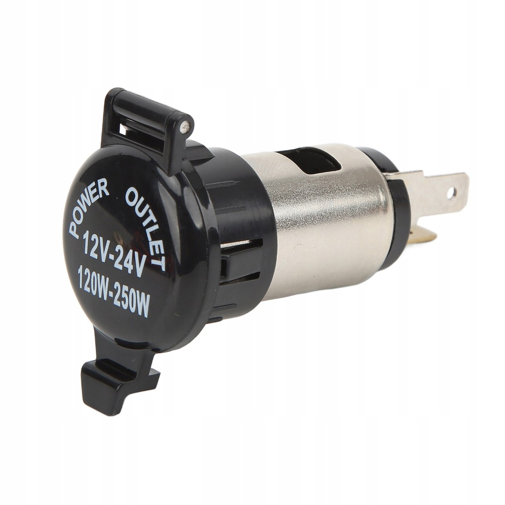 фото №11, Роз'єм прикурювача автомобільний роз'єм живлення автомобільний 12-24 v do