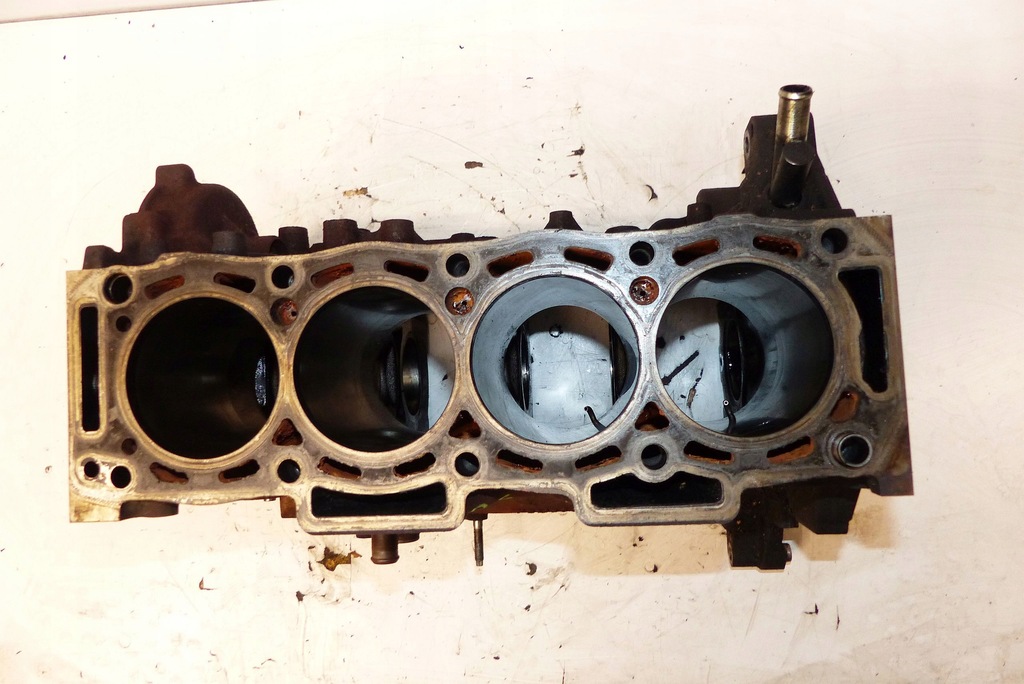 фото №6, Ford galaxy iii mondeo v mk5 2.0 tdci euro6 t7cf блок двигателя номинальный