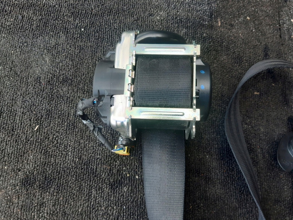 фото №9, Pas безопасности правый перед range rover sport