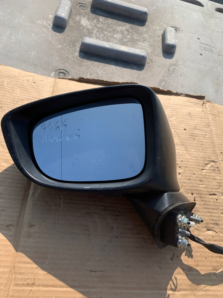 фото №1, Mazda 6 gj 15r зеркало левая 5 pin