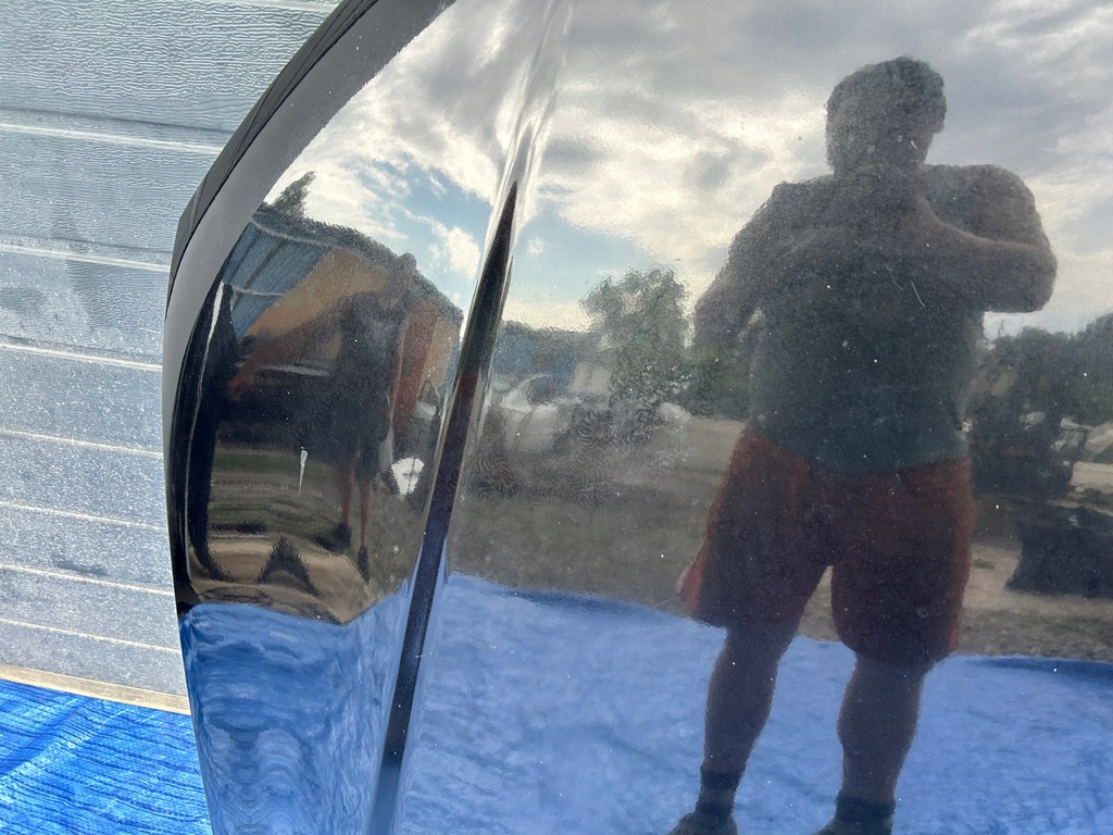 фото №6, Капот крышка двигателя audi a7 4g lz9y