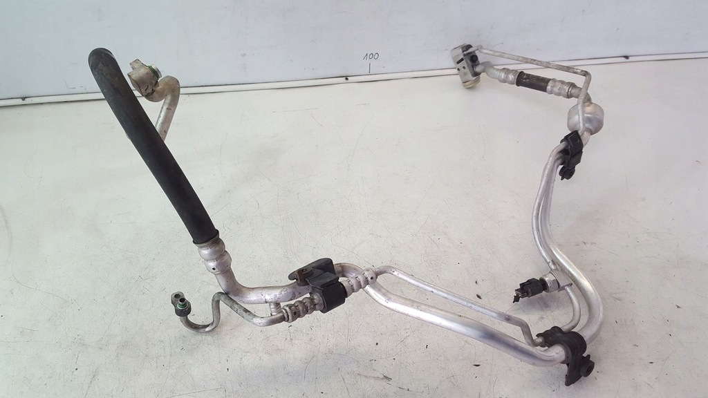 фото №8, Wąż шланг кондиціонера hyundai i30 1,6 crdi