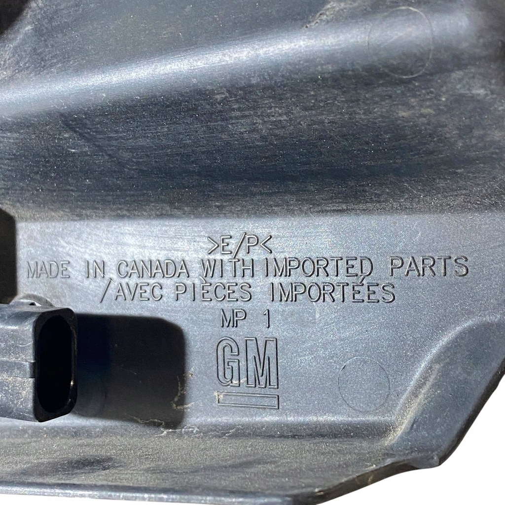 фото №7, Chevrolet camaro 2015 правая сторона впуск / канал воздуха интеркулер