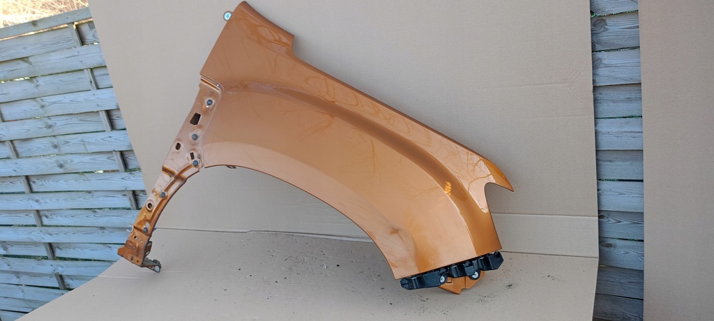 фото №7, Крыло перед передний правый dacia duster ii 2 18-23rok оригинал