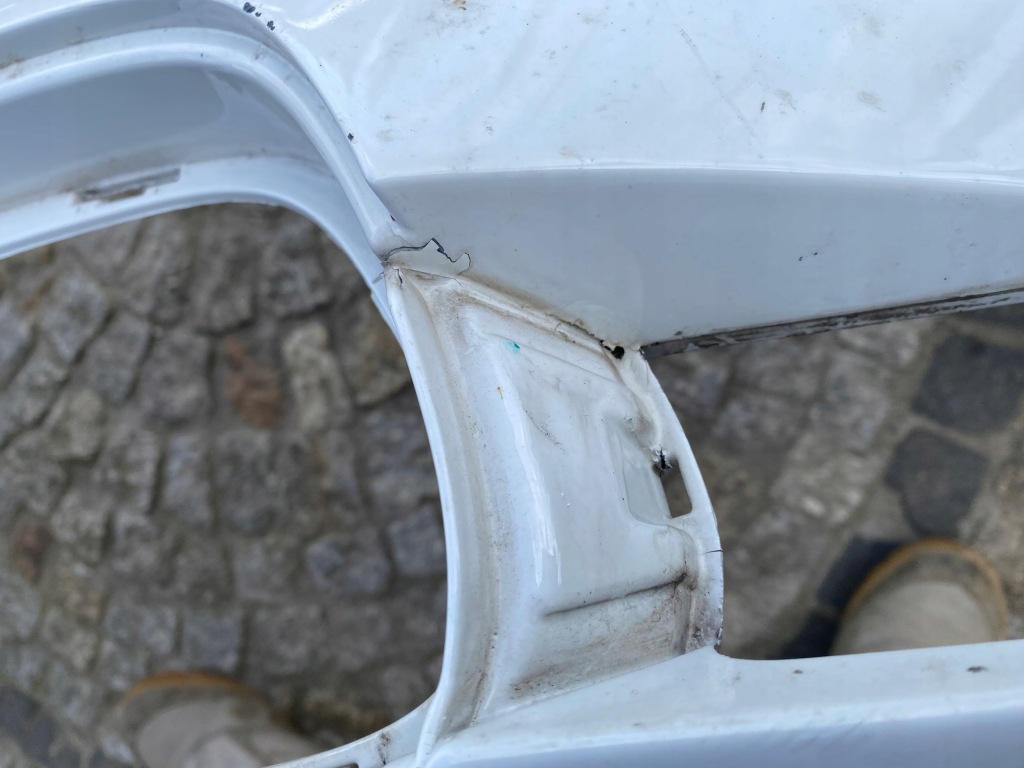 Bmw 3 f30 f31 бампер перед 7298994 оригинал с Разборки