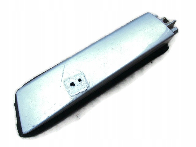 фото №7, Suzuki grand vitara ii накладка молдинг крыша правый перед серебристая