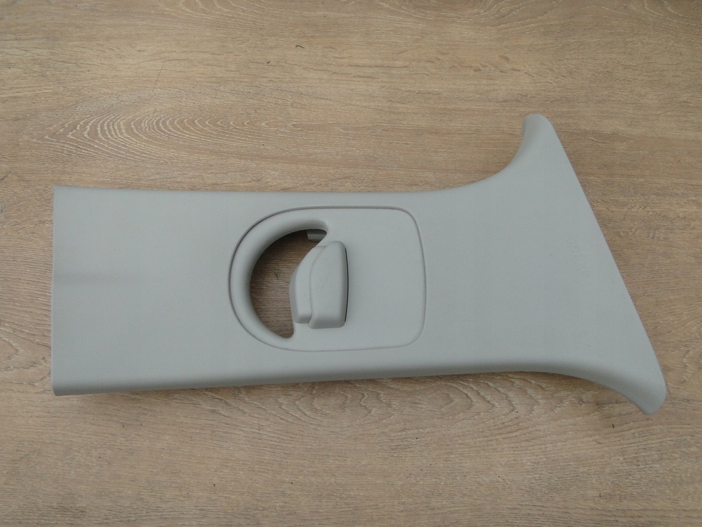 фото №1, Renault grand scenic iv защита стойка правый перед