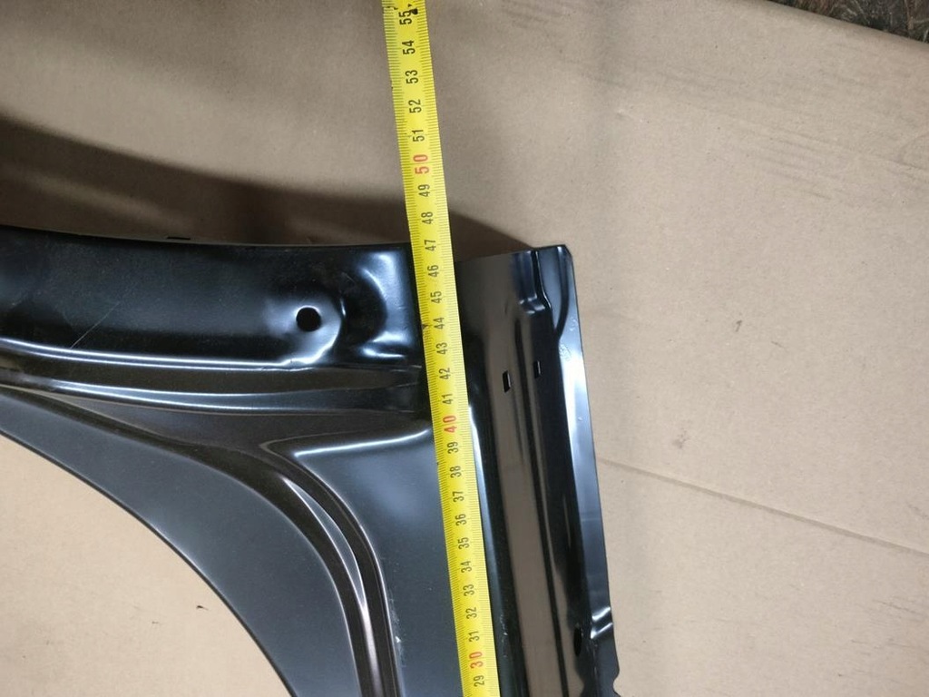 фото №3, Renault kadjar левый порог задняя оригинал