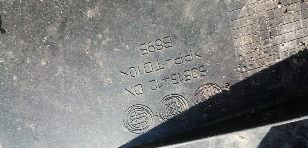 фото №3, Alfa romeo giulietta захист підвіска 50513412