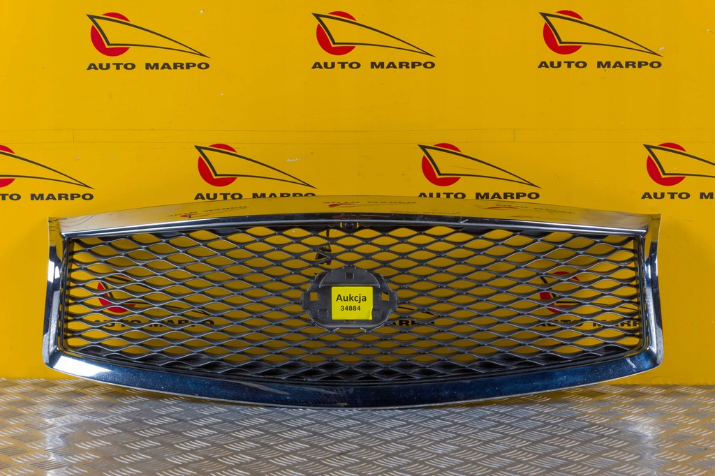 фото №2, Infiniti q70 2013 2014- решітка радіатора решітка радіатора перед