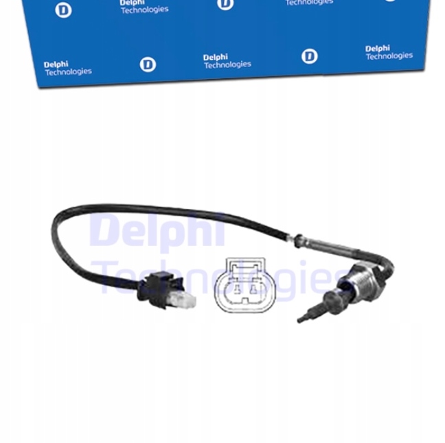 фото №1, Delphi ts30073 датчик, температура выхлопных газов