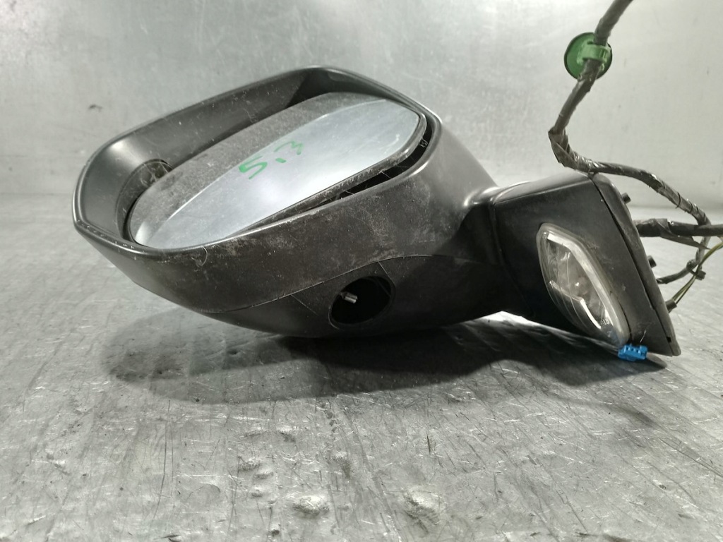 фото №3, Зеркало левая citroen c4 grand picasso 5 i 3 pin