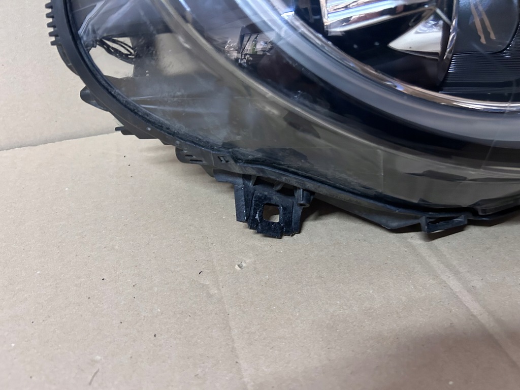 фото №3, Mini cooper f55 f56 iii fl lift 18+ лампа full led