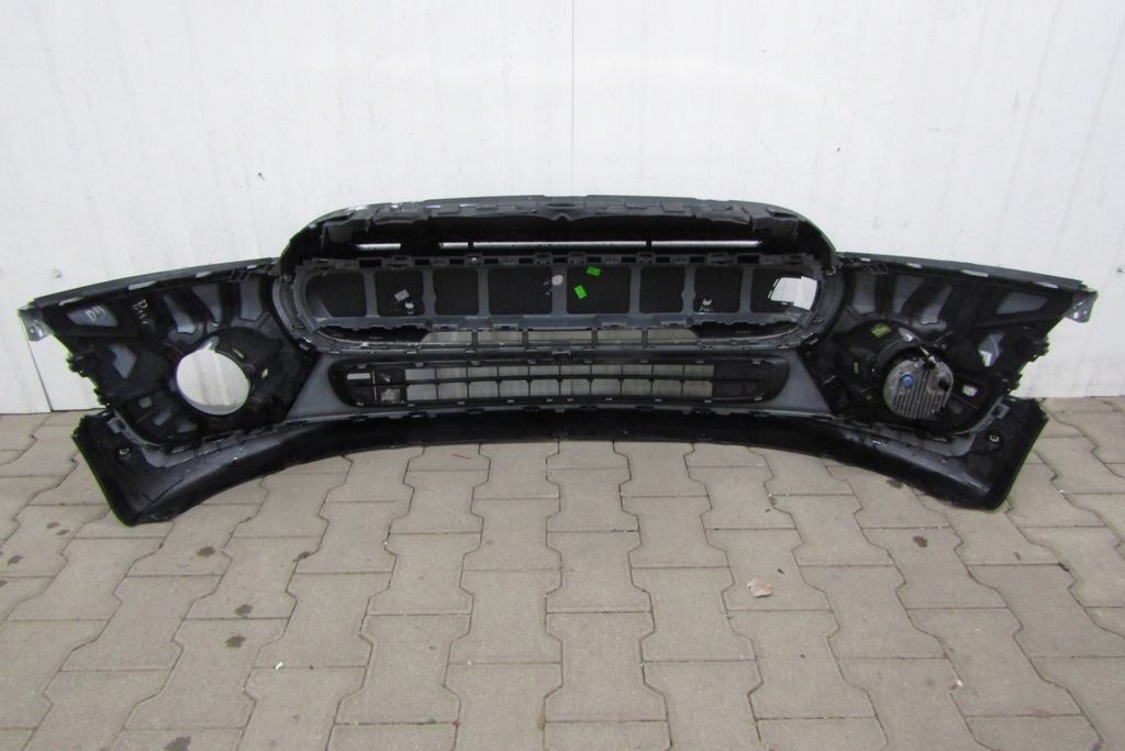 фото №15, Бампер передній mini cooper f55 f56 se electric