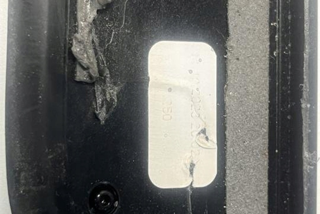 фото №7, Молдинг кузов правой стороны vw t-roc a11 2ga853346e бензиновый 110kw