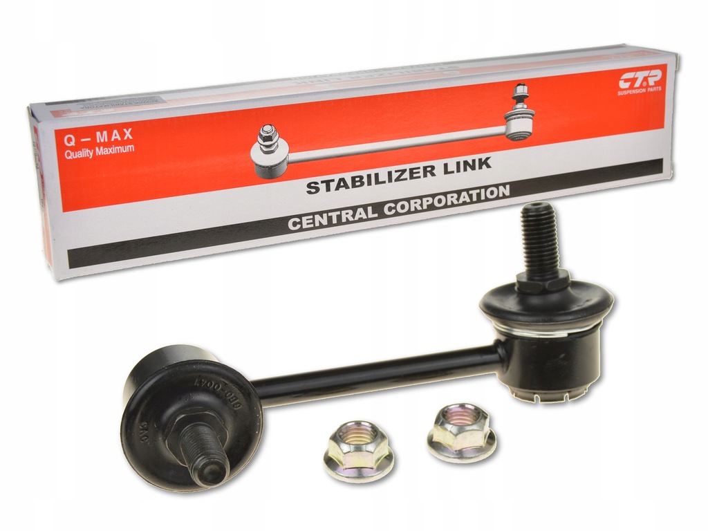 фото №1, Ctr тяга / кронштейн стабилизатор clmz-3 5901159105231