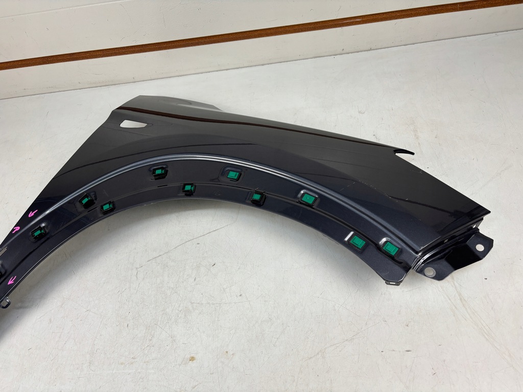 фото №8, Крыло правый передний перед hyundai tucson iii 3