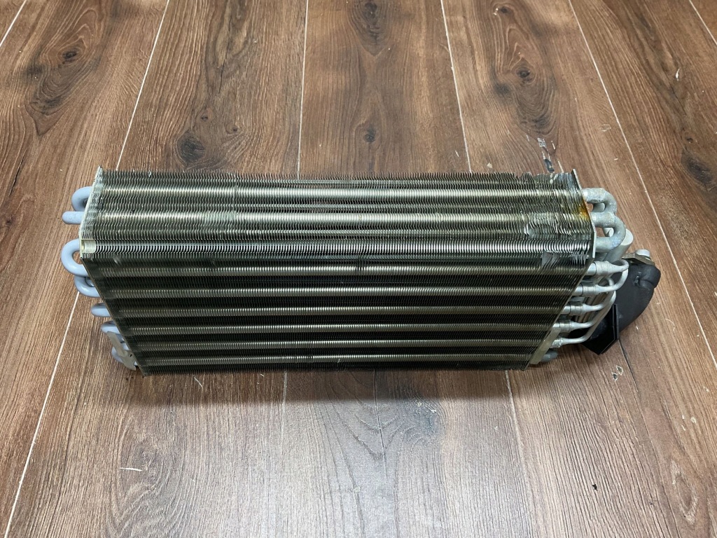 Испаритель кондиционера радиатор mercedes-benz sl r129 1298300358 Недорого