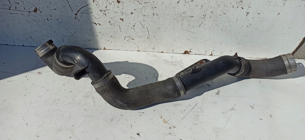 фото №2, Mercedes actros mp4 шланг труба wody a9605000889