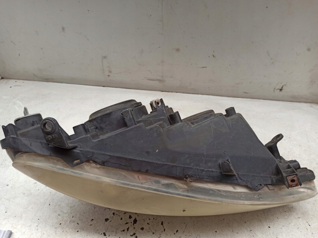 фото №7, Peugeot 307 1.6hdi 04' hb лампа левый перед