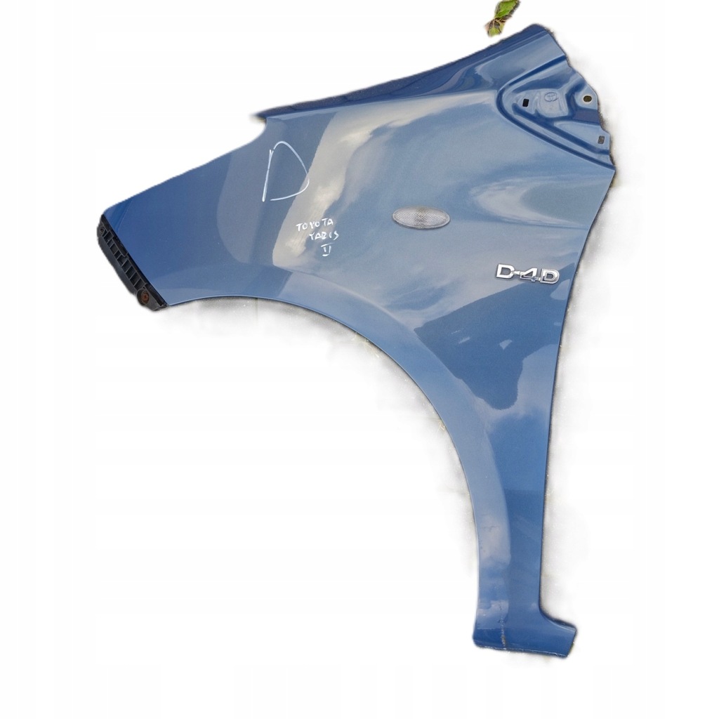 Купити Toyota yaris 2 крила передній перед лівий оригінал