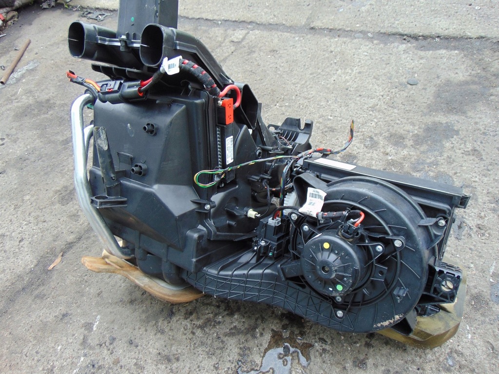 фото №1, Отопитель кондиционера opel insignia a europa