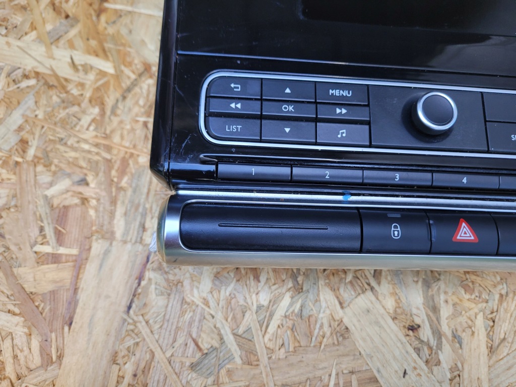 фото №5, Радио панель дисплей citroen c3 iii 9813759880