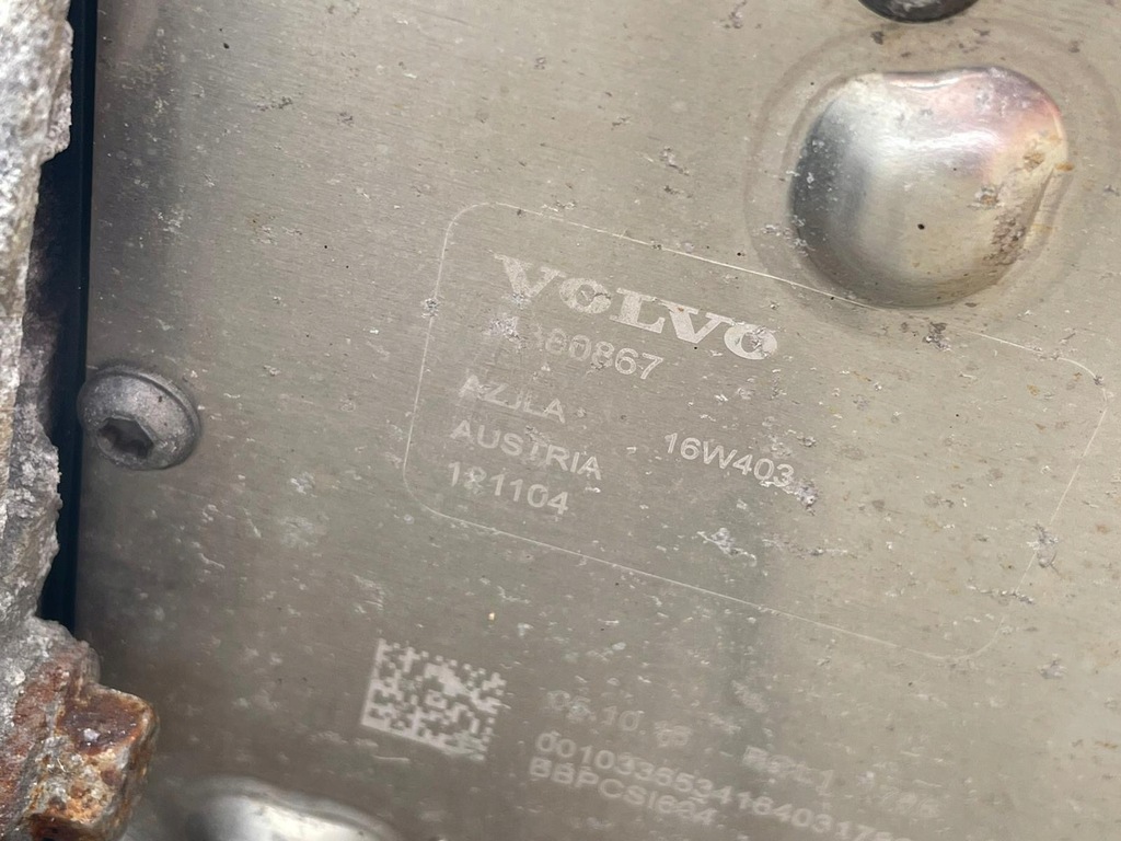 фото №5, Volvo xc90 ii мост задняя haldex 31437121