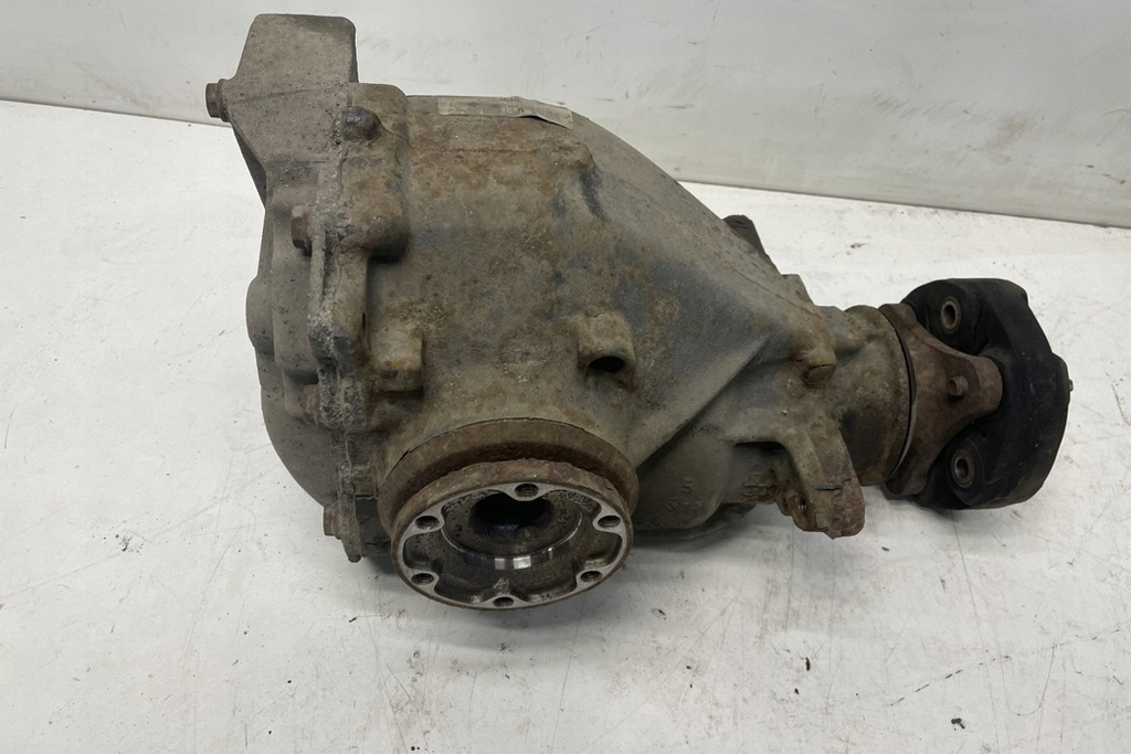 фото №10, Редуктор задний bmw 3 coupe e92 7571188 3.0l дизель 180kw 2012