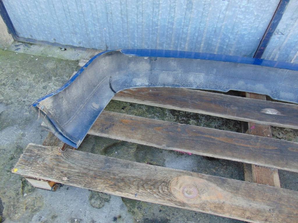 фото №15, Бампер задняя vw caddy iii 2010- 2k3807421a