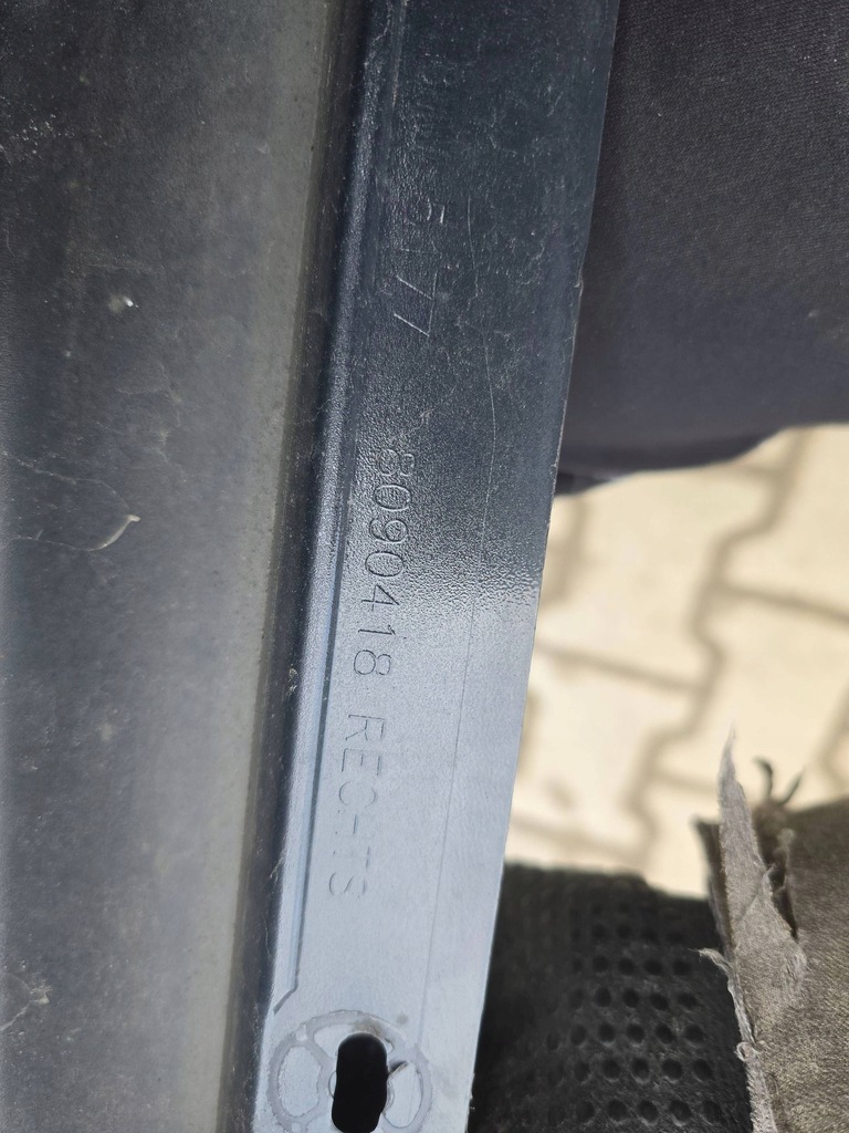 фото №9, Молдинг порог порог правая bmw 8 g16 m набор 8090418