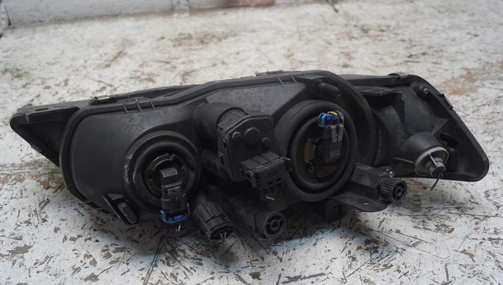 фото №8, Лампа левый перед bmw z3