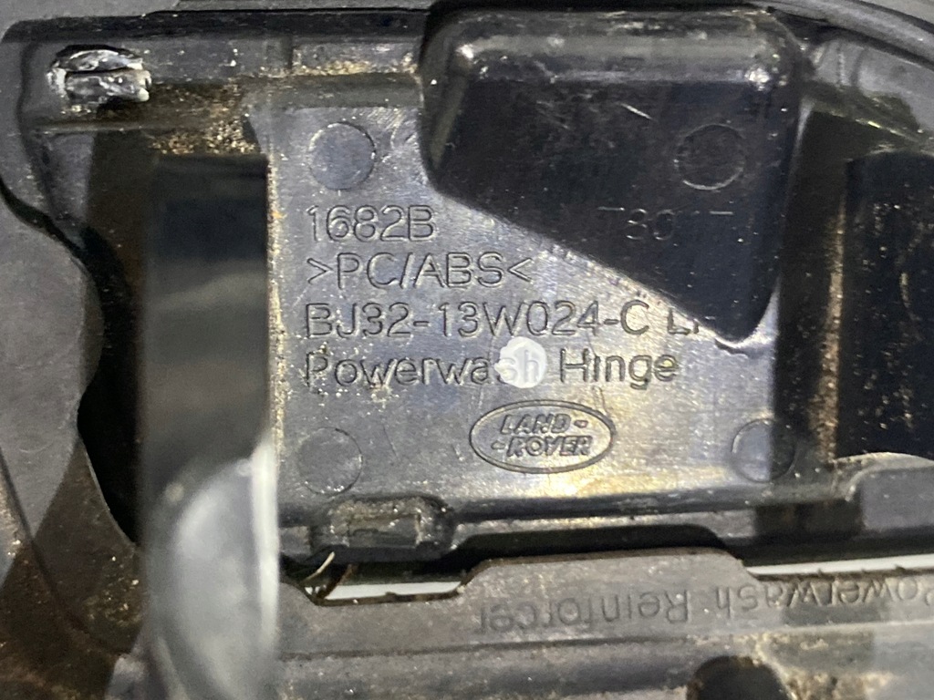 фото №14, Заглушка левая land rover evoque bj32-13w024-c