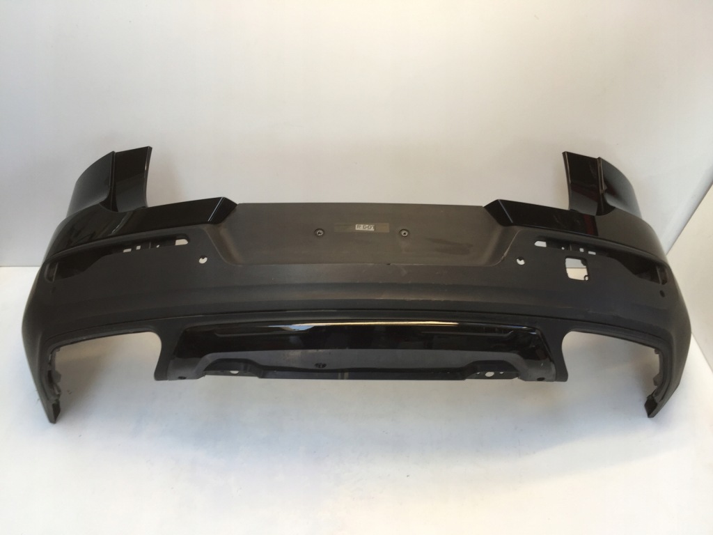 Volvo xc40 2019 2020 2021 бампер задний  задний pdc x6 r-design 717 Цена