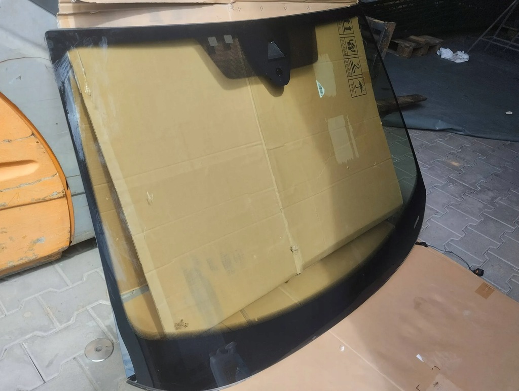 фото №7, Volkswagen vw id 5 id 4 стекло лобовое перед передняя