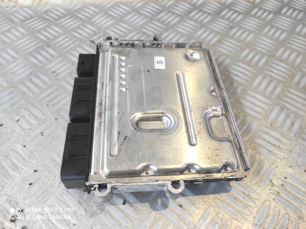 фото №13, Renault trafic iii lift trafic iv 2.0 dci adblue бортовий комп'ютер блок керування двигуна