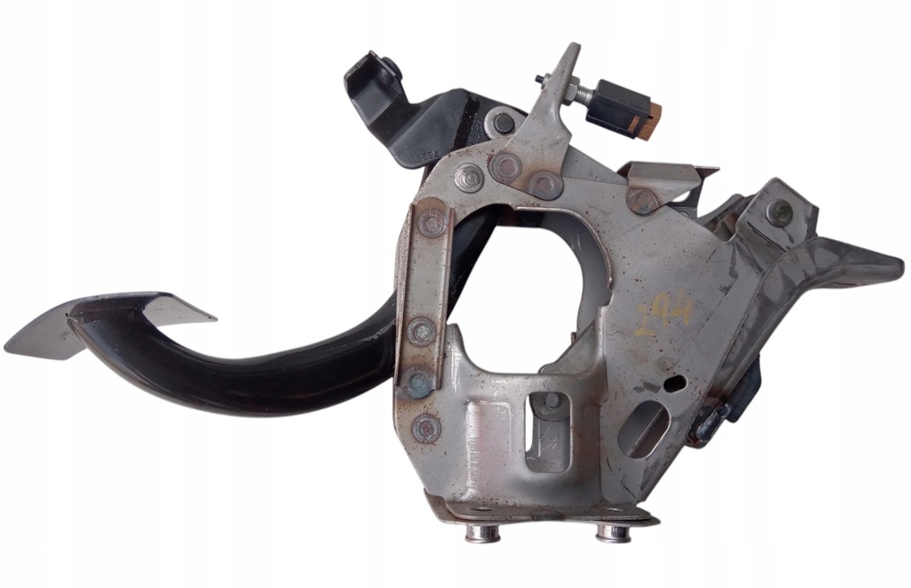 фото №1, Педаль тормоз с датчиком infiniti q50