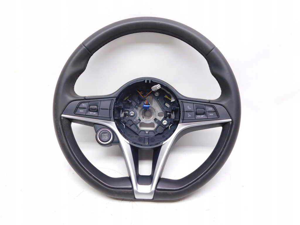 фото №1, Воздуховод кожа multi - alfa romeo giulia 15-20