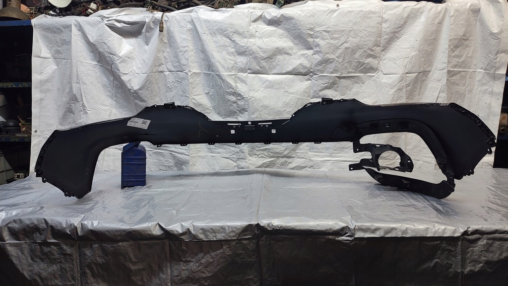 фото №5, Бампер перед renault captur lift 620227019r