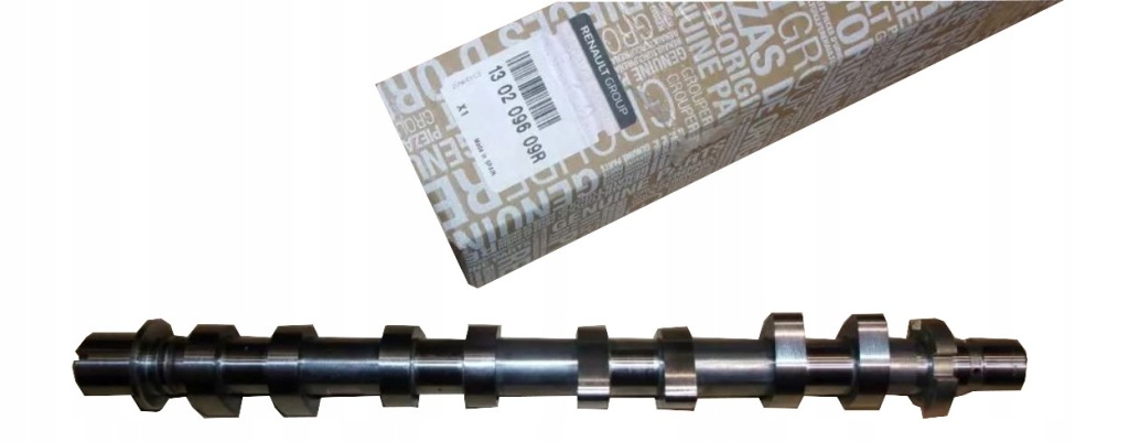 фото №1, Вал распределительного вала всасывающий r kangoo ii 1.2tce 130209609r