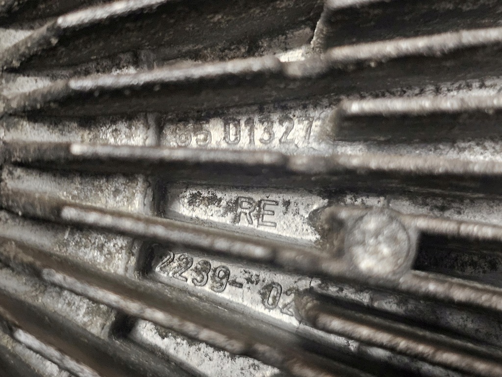 фото №13, Land rover discovery 2.7 276dt 190km вязкостная муфта 5h22-8600-jb 6557686