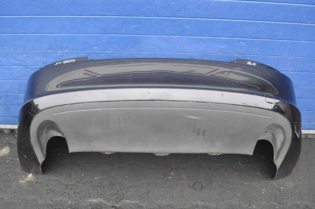 фото №1, Volvo c70 ii бампер задня задній lift