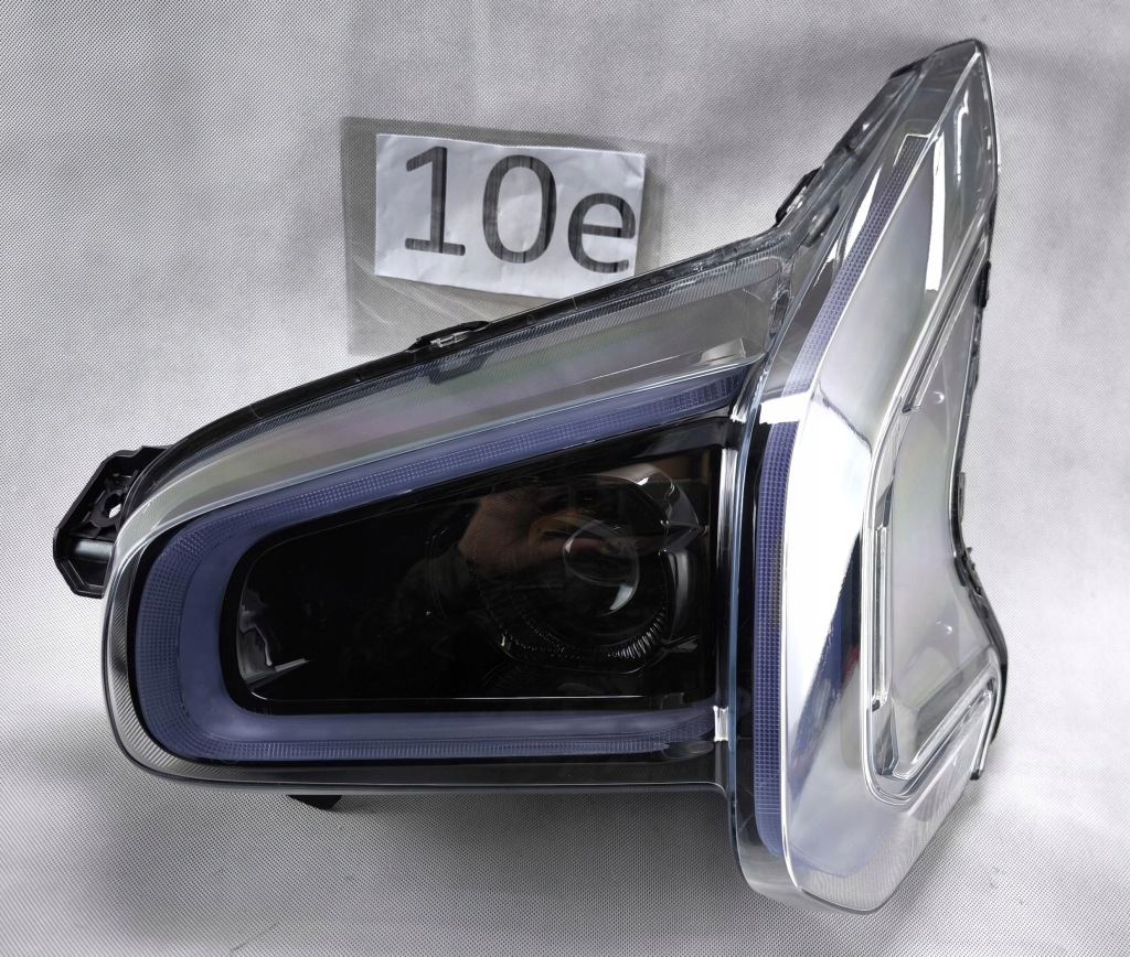 Купити Xev yoyo лівий фара лампа led 2303280064