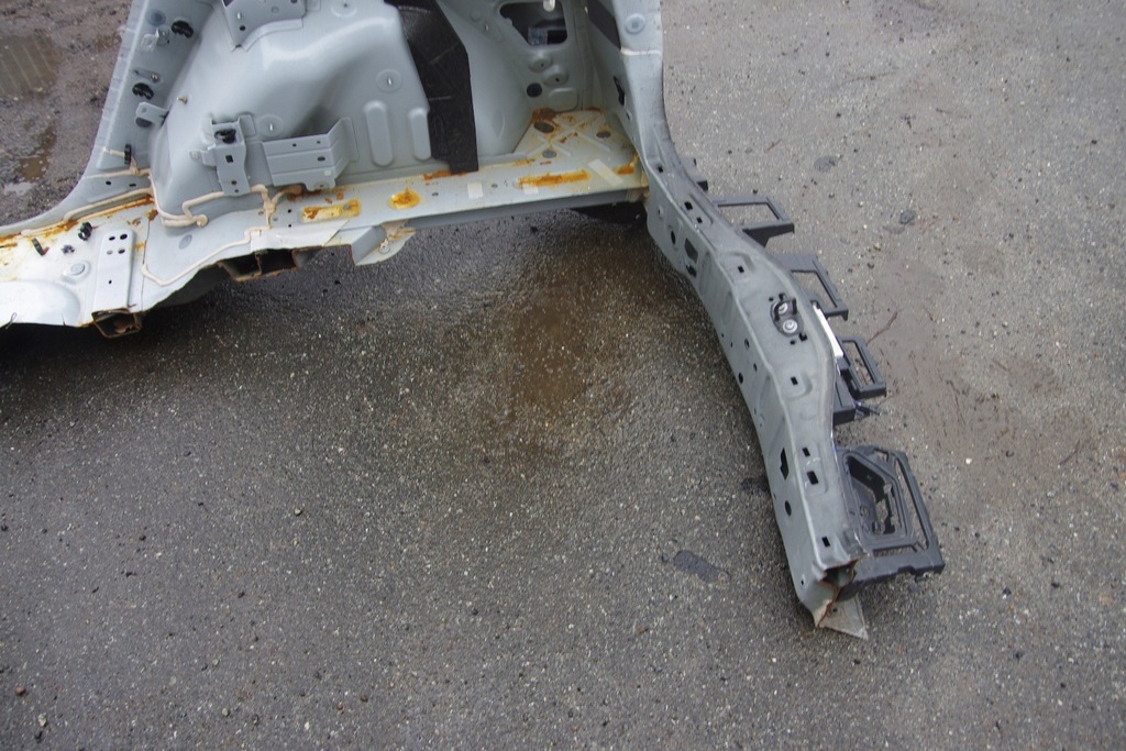 фото №5, Чверть права крила renault scenic grand scenic iv dv369