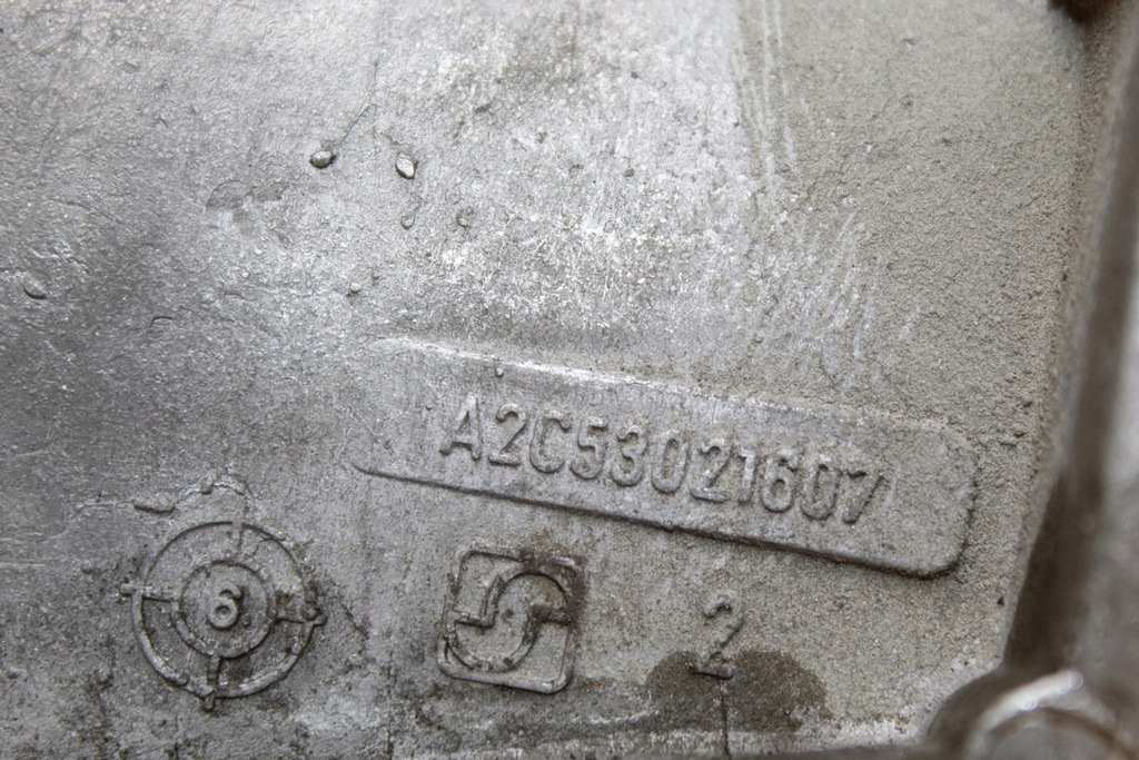 фото №7, Кронштейн двигуна master ii nissan interstar primastar 2.5 dci g9u 8200783776