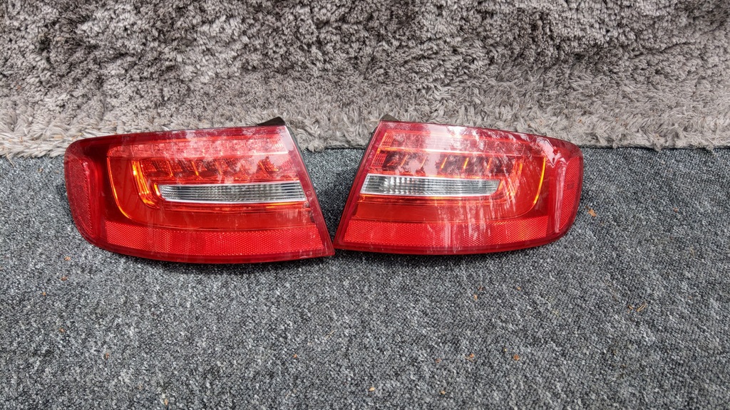 фото №1, Audi a4 b8 лампы задняя l+p 8k9945095d