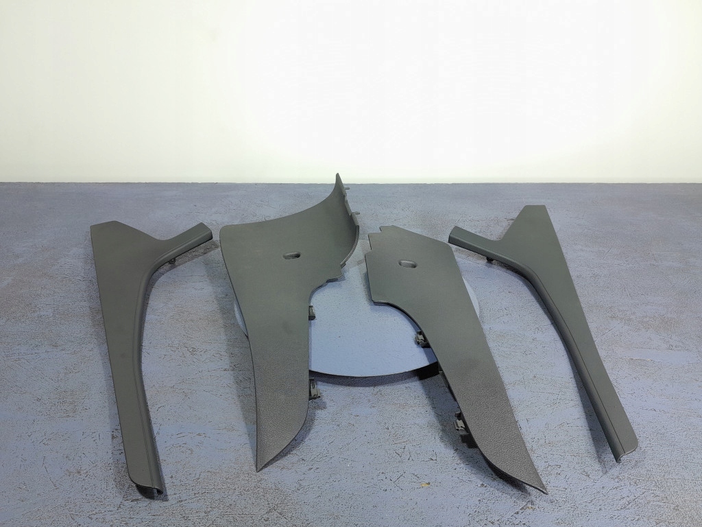 фото №1, Vw golf vii lift комплект защита туннель среднего eu