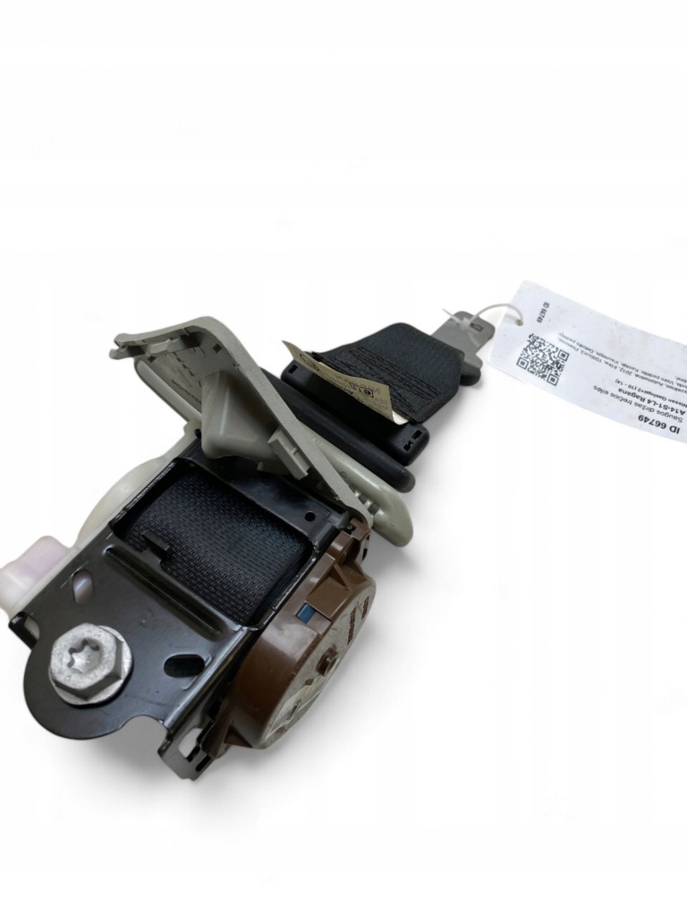 фото №9, Nissan qashqai+ 2 pas безопасности третьего rzędu